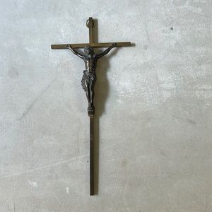 Jesus wall cross